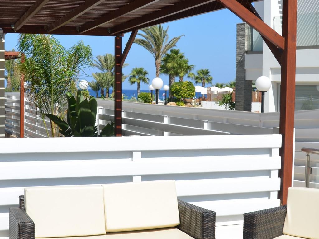 Athena Beach Villas Protaras Exterior foto