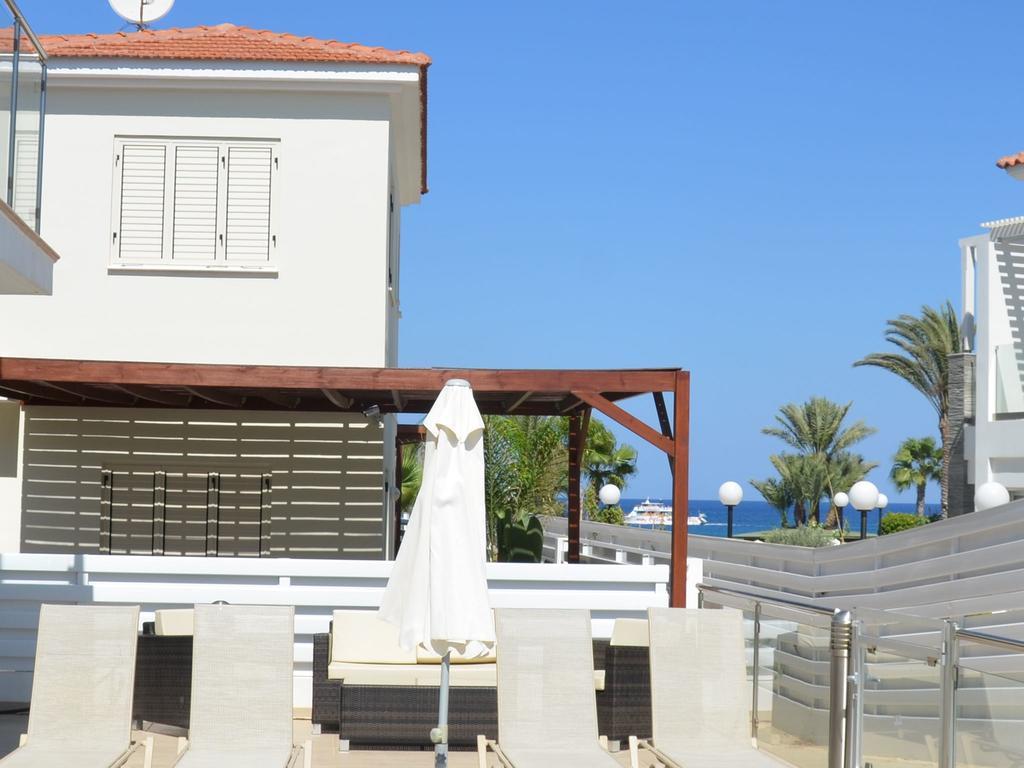 Athena Beach Villas Protaras Exterior foto