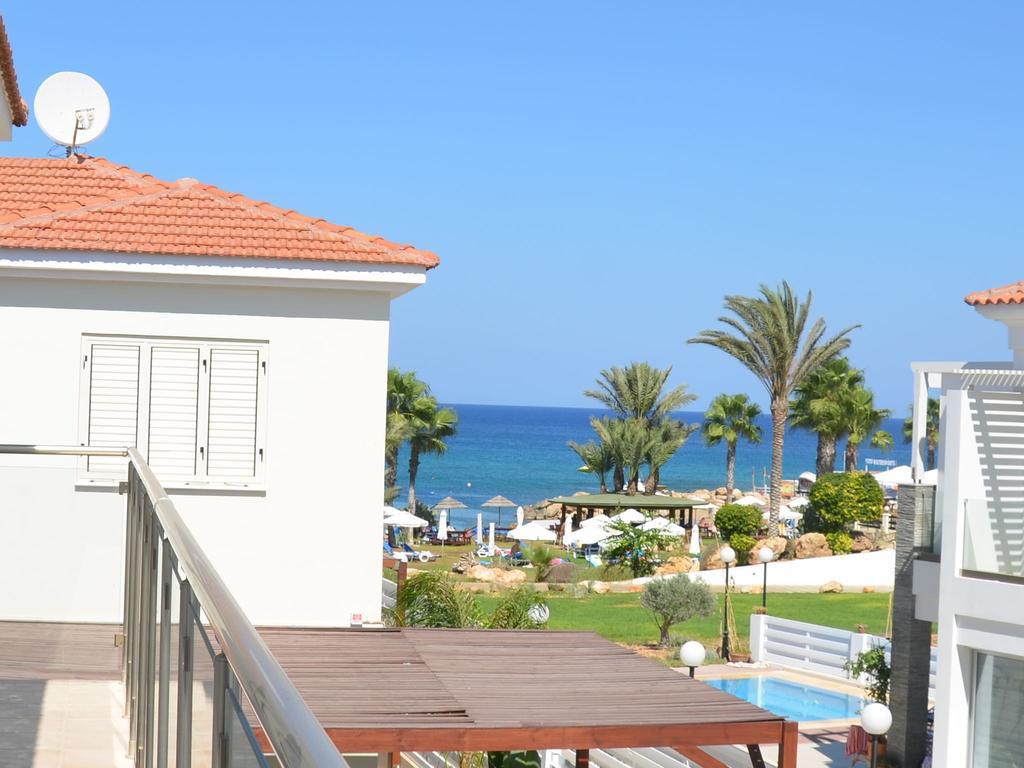 Athena Beach Villas Protaras Exterior foto