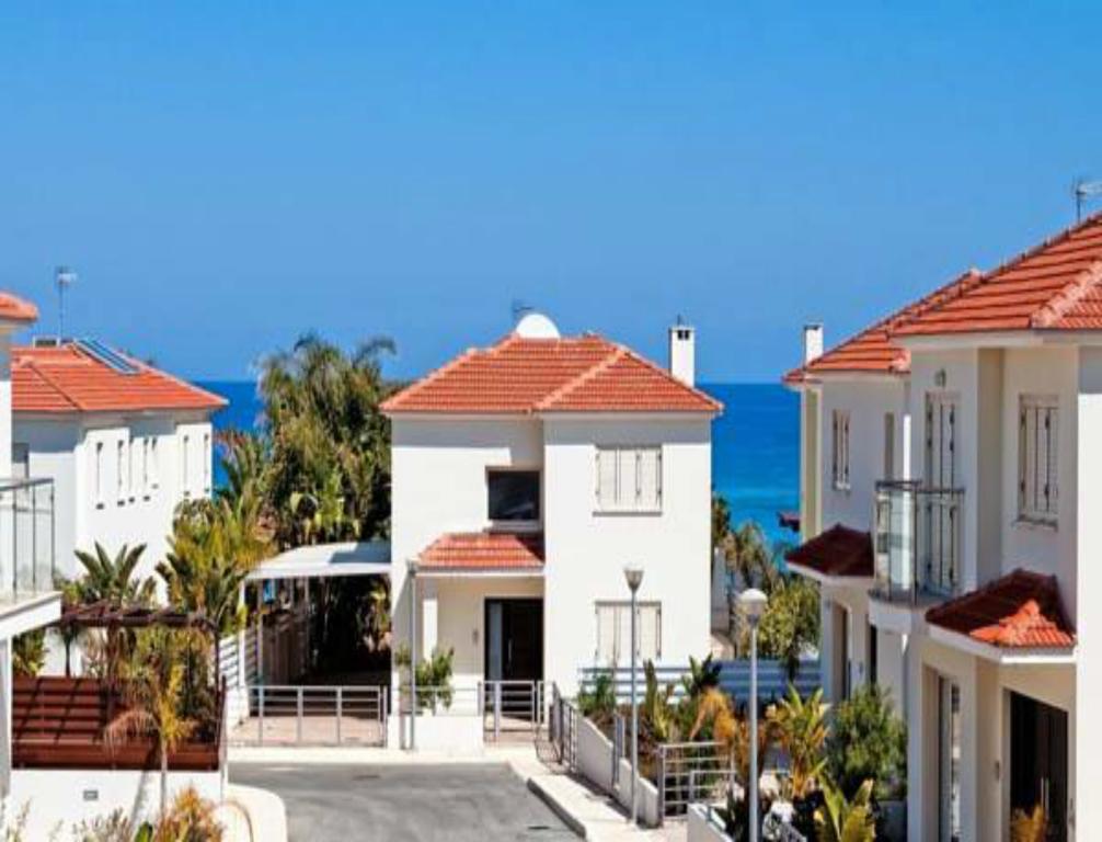 Athena Beach Villas Protaras Exterior foto