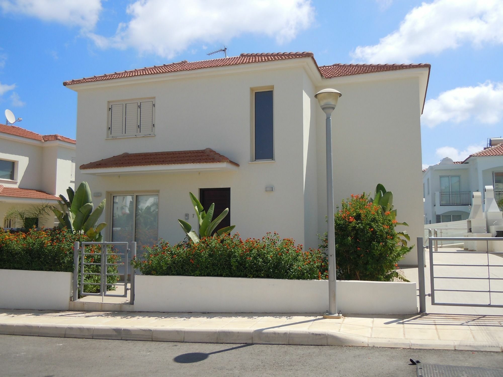 Athena Beach Villas Protaras Exterior foto