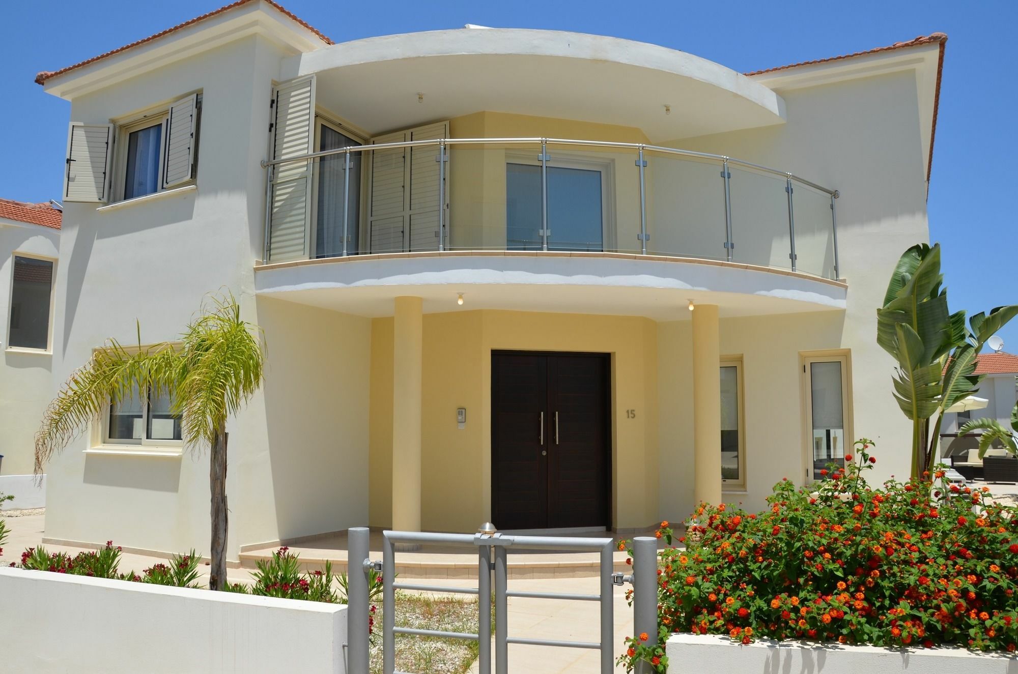 Athena Beach Villas Protaras Exterior foto