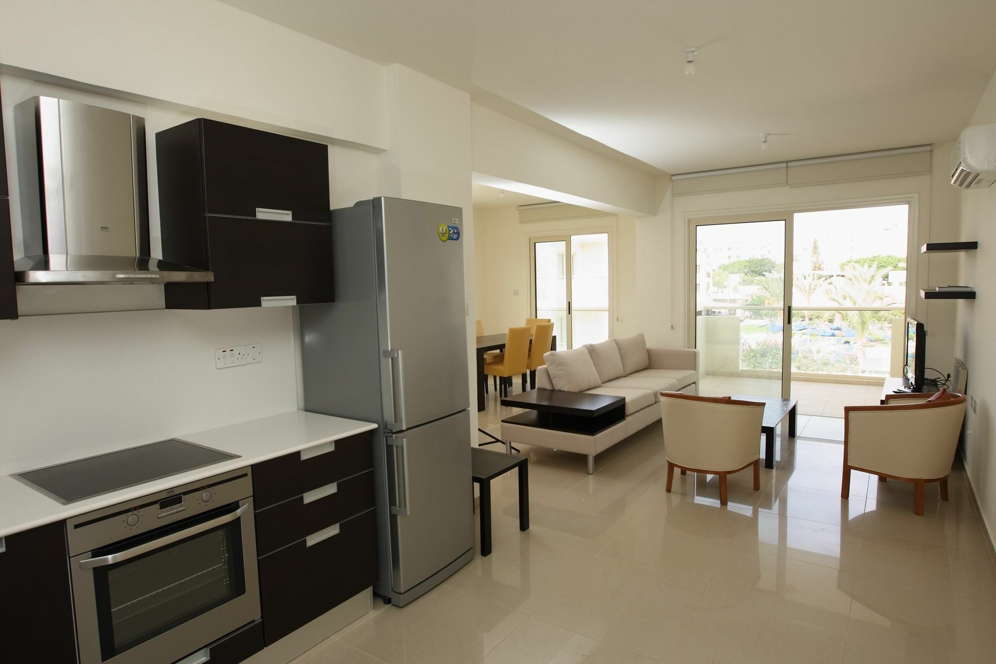 Athena Beach Villas Protaras Exterior foto