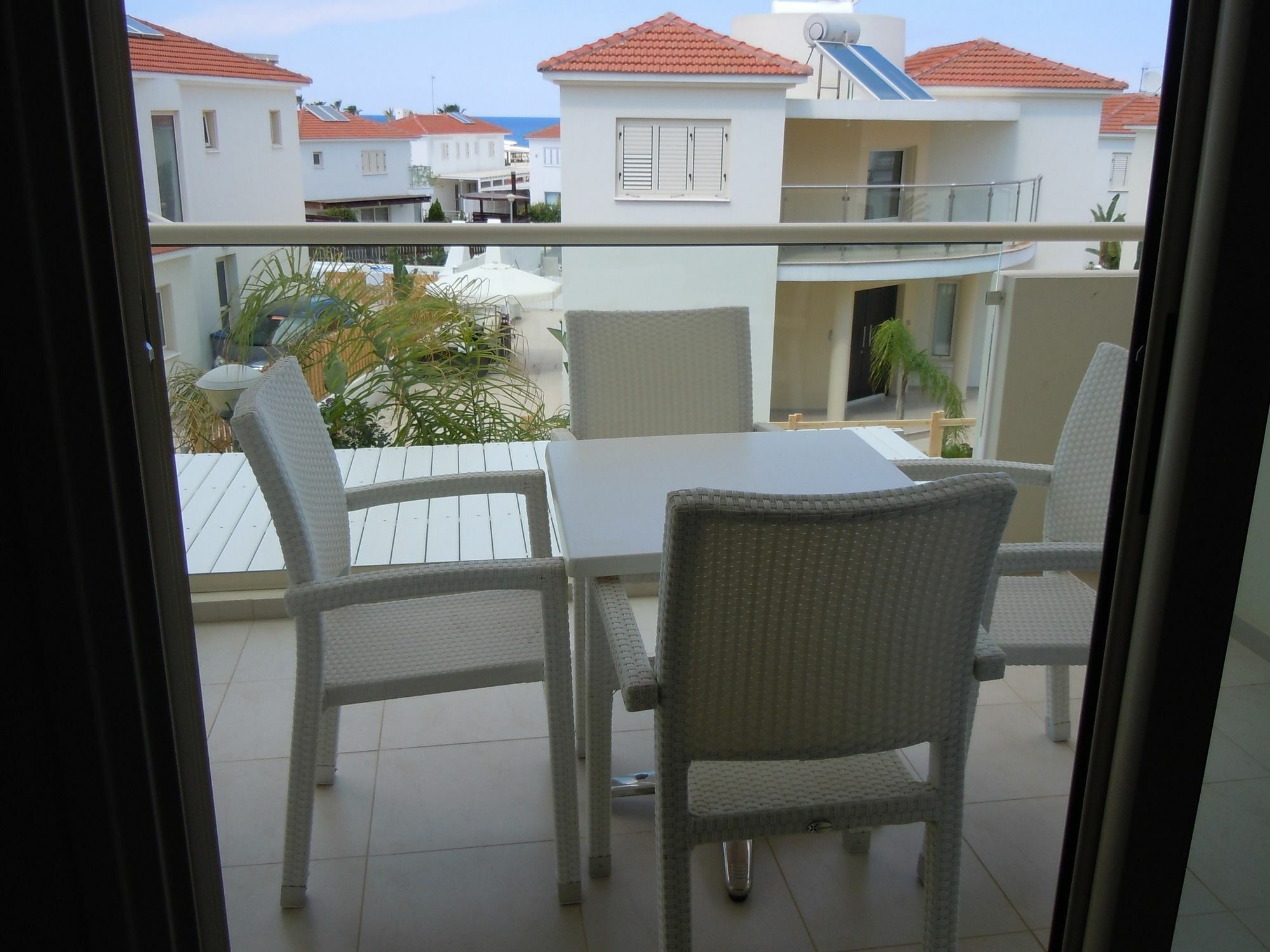 Athena Beach Villas Protaras Exterior foto